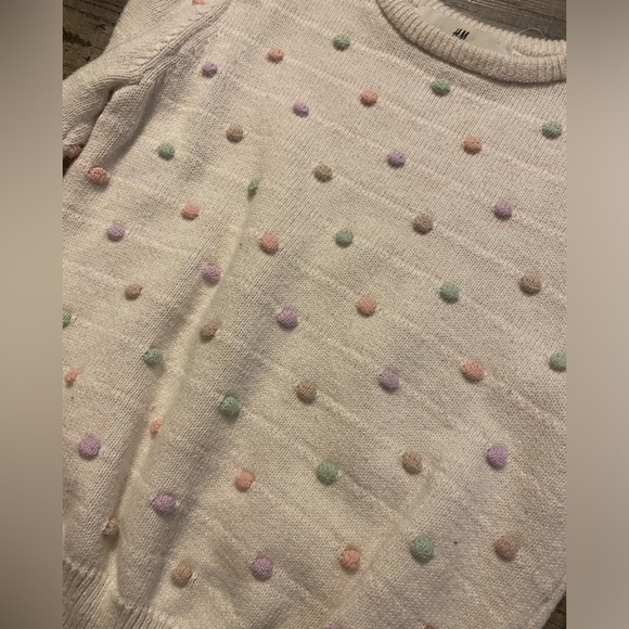 H&M 3/4T Spring Sweater - Picture 2 of 4